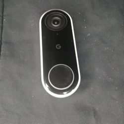 Google Nest Video Doorbell