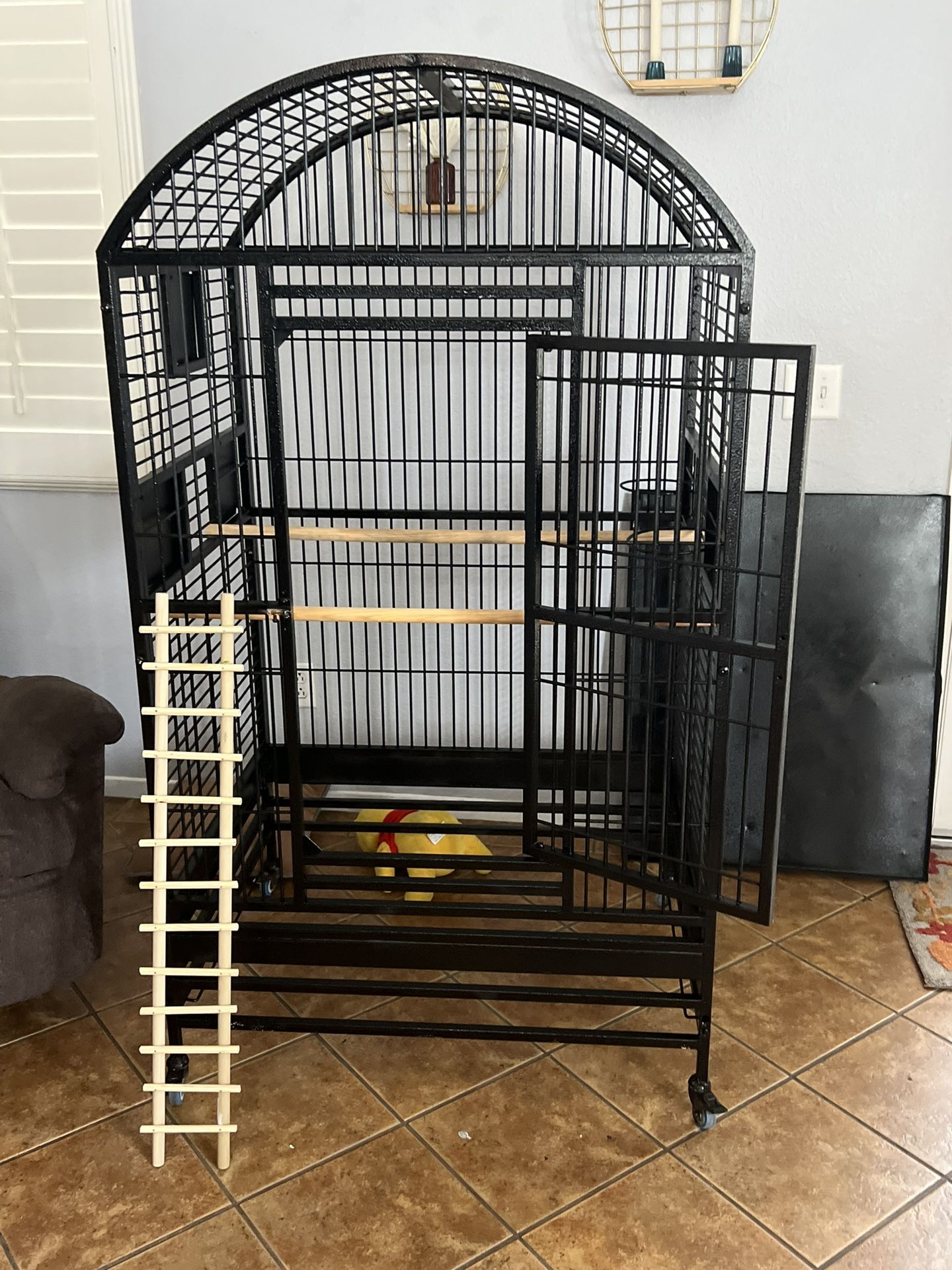 Large Bird Cage 
