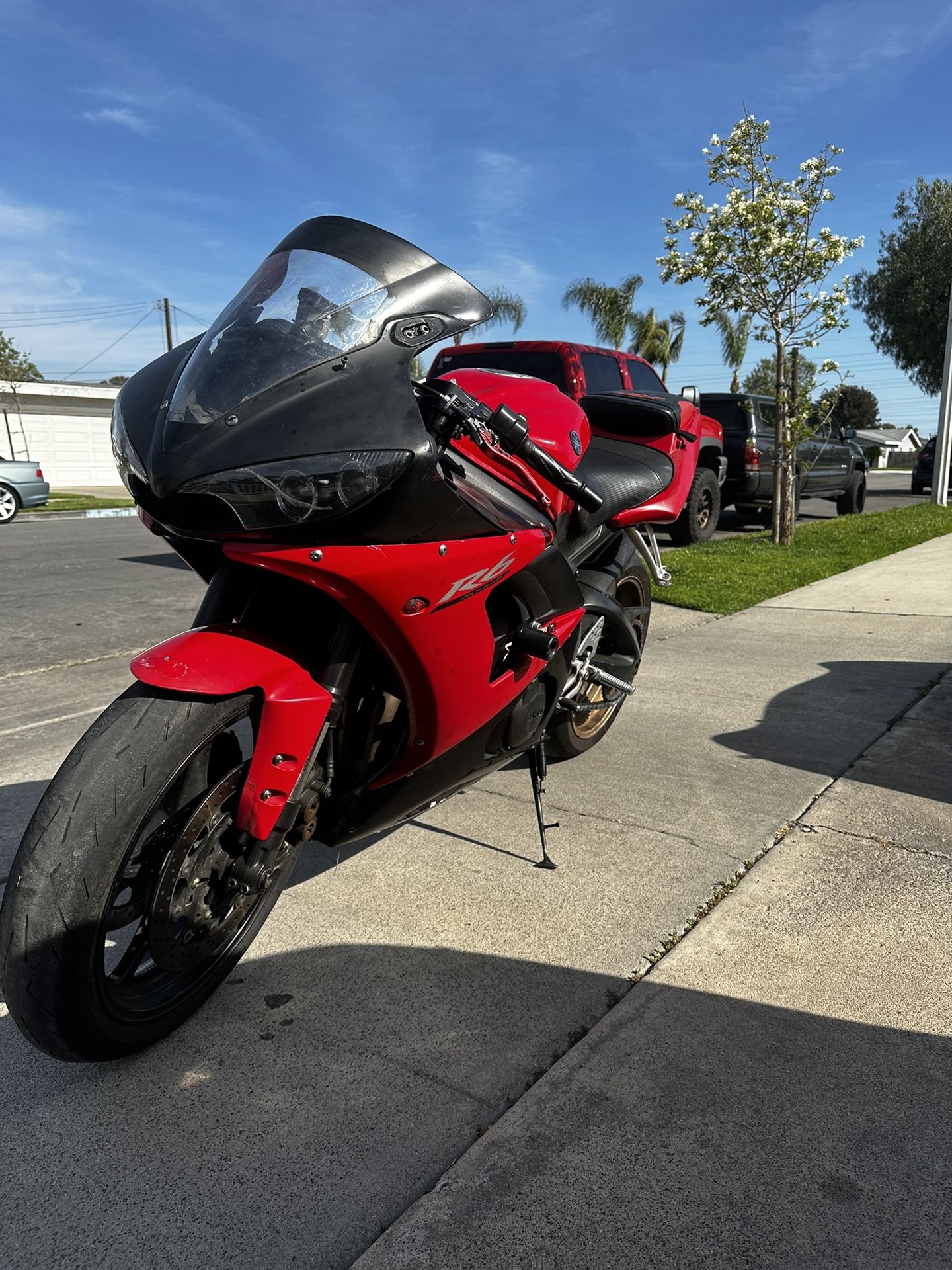 2005 Yamaha R6 for Sale in Huntington Beach, CA OfferUp