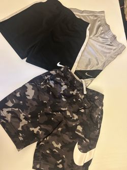 Boys Nike shorts