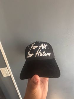 Tombochio x Dandy hats collab