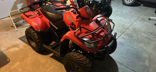2010 Arctic Cat 300 2WD
