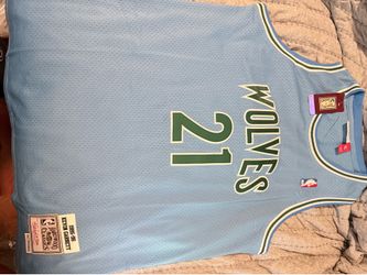 Kevin Garnet Twolves