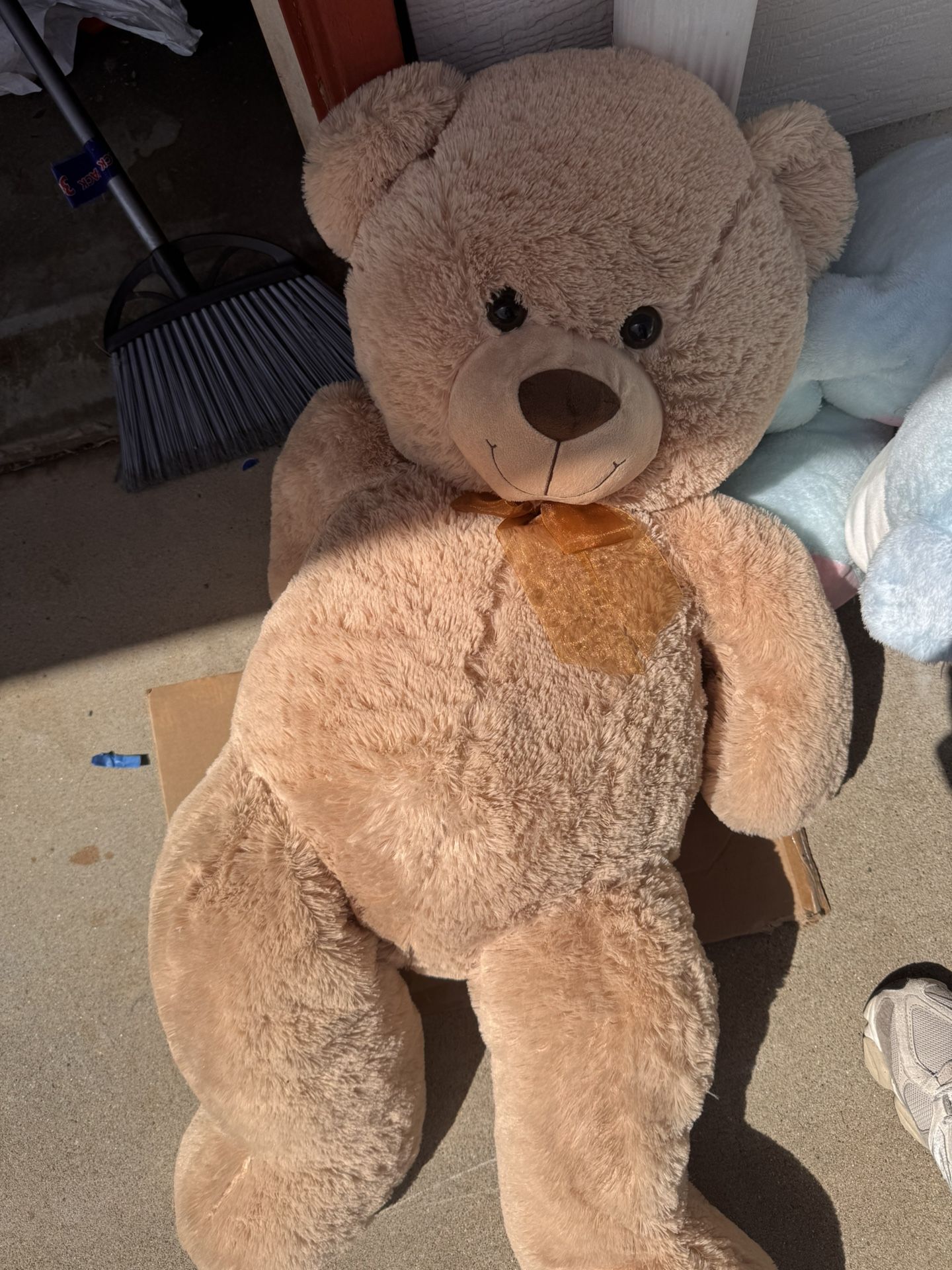 Giant Teddy Bear