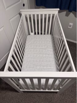 CRIB ONLY