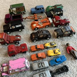 Vintage Toys