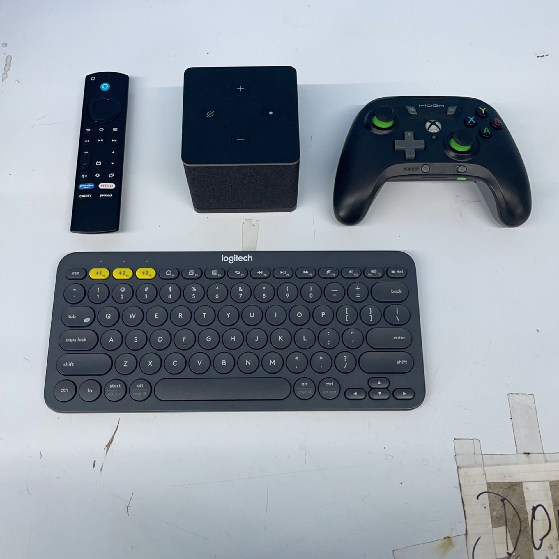 Fire Stick Cube 4000 Games