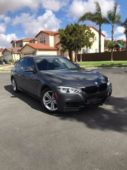 BMW 328i Sulev 2016