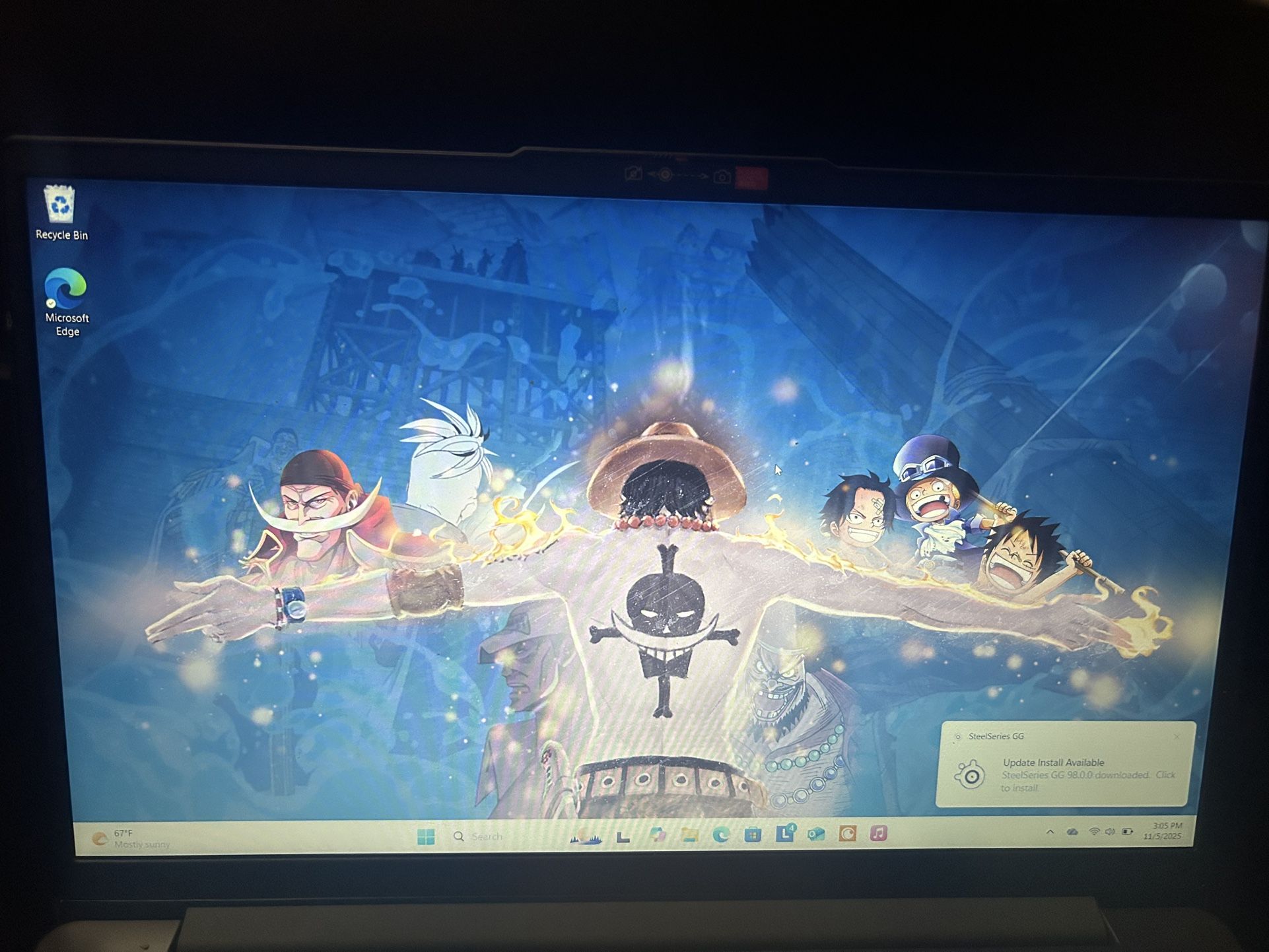 Lenovo Ideapad Slim 3i 15.6” HD Laptop