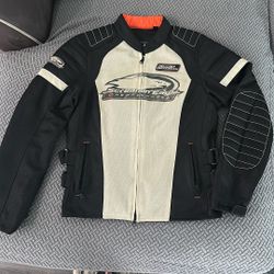 Screaming Eagle Riding Jacket