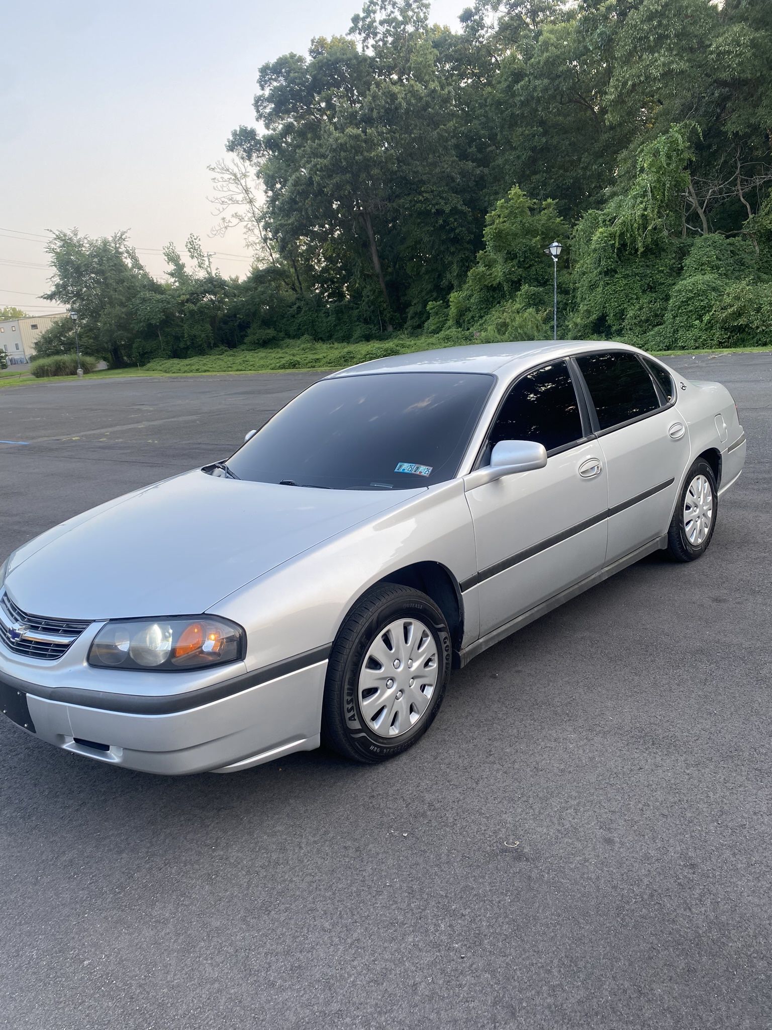 2001 Chevrolet Impala