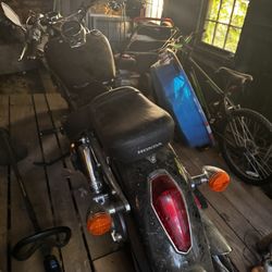 2005 Honda Shadow