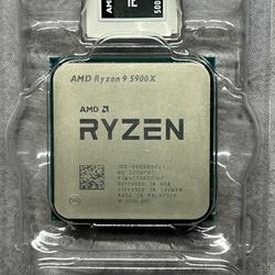 Ryzen 9 5900x 