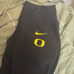 Oregon Nike Ducks Large Dry Fit