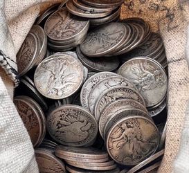 Silver Coins Junk Silver constitutional half dollars Silver Coins