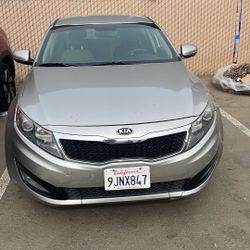 2014 Kia Optima