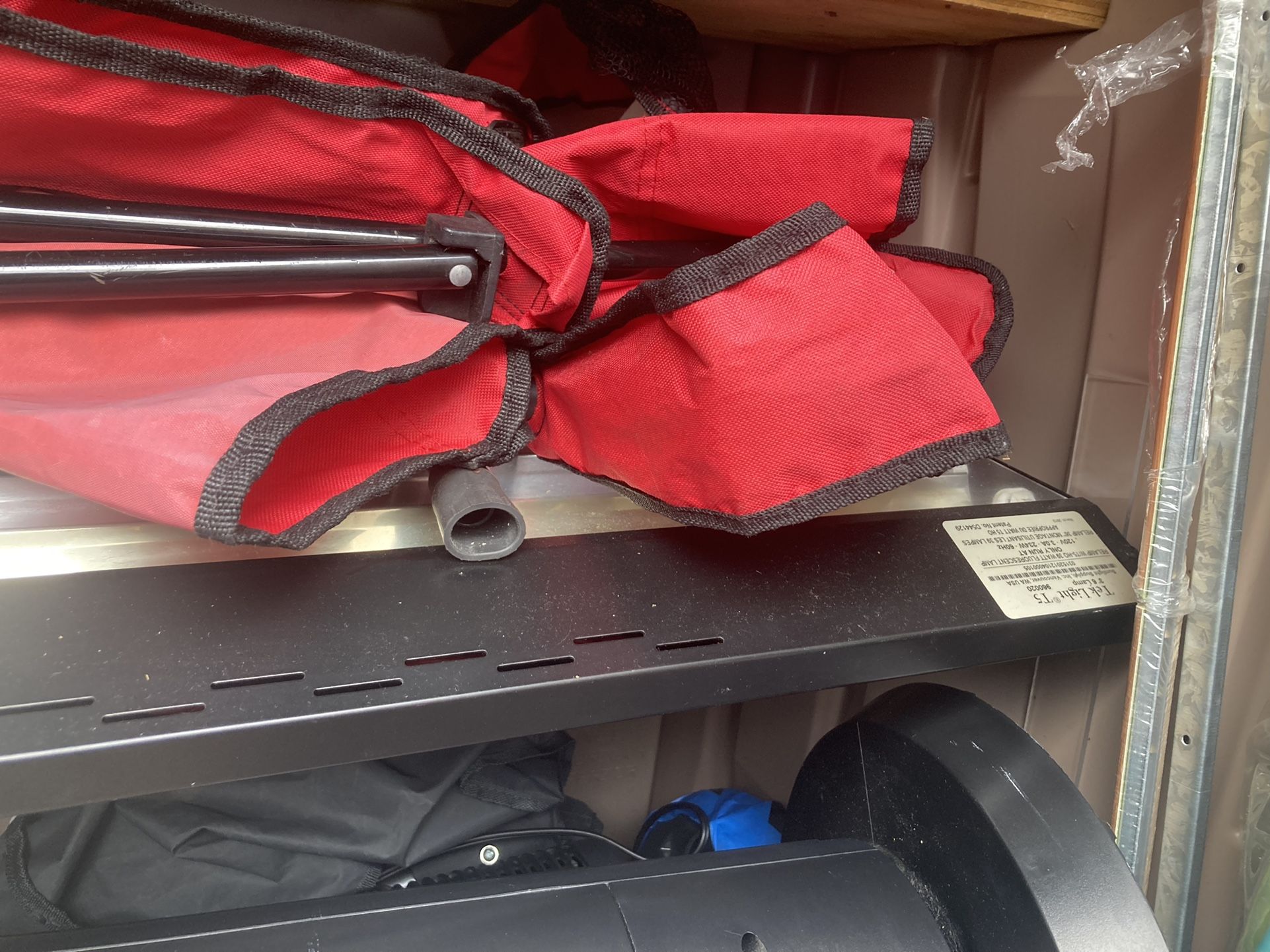 Tek Light T5 Fixture