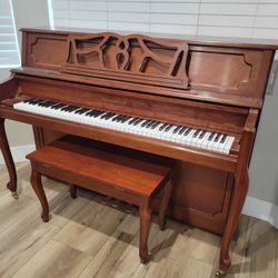 Pramberger Legacy Series Upright Piano