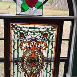 Stained Glass Art 