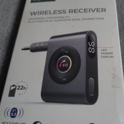 Wirless Receiver 