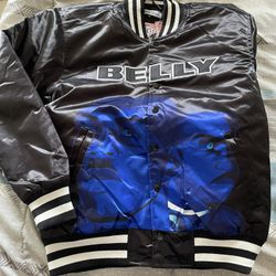 Bomber Jacket 