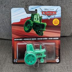 Tractor Ghost 