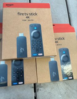 Tv stick