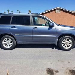 2006 Toyota Highlander