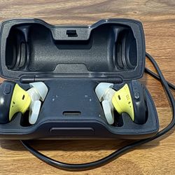 Bose Soundsport Free Wireless Earbuds