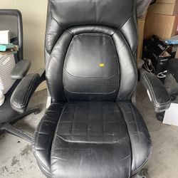 La-Z-Boy Manager's Office Chair with Active Lumbar Technology