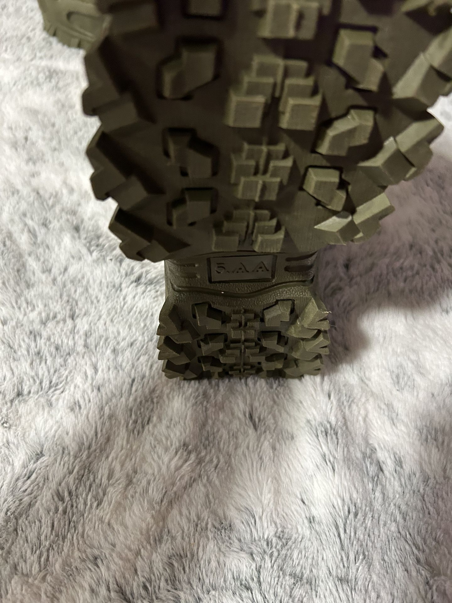 Work Boots/military Boots 5.AA boots