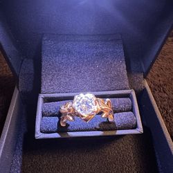 Engagement Ring 