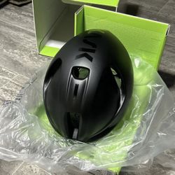 Kask Cycling - Utopia  Matte Black Size Small Open Box