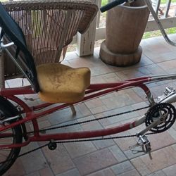 Recumbent  Bike Limited