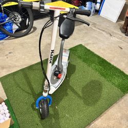Razor Electric Scooter 