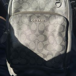 Men’s Coach Bag 