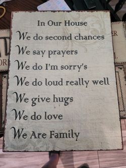 Metal Signs