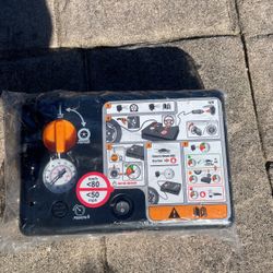 Ford Fix A Flat 2in1 Air Compressor Fomoco# kr3c-19l523-ab