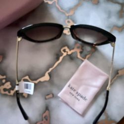 Kate Spade Cissy Sunglasses NEW