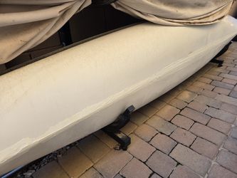 Three Kayaks