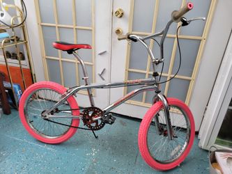 Thruster FSP(freestyle pro) BMX