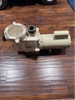 Pentair 2Hp Pool pump