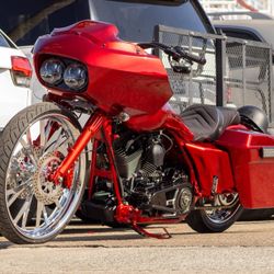 2008 Harley Davidson