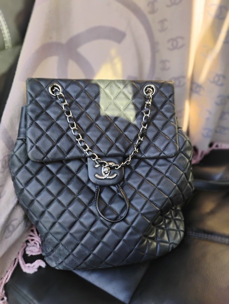 Authentic Chanel Bag. ***Used***