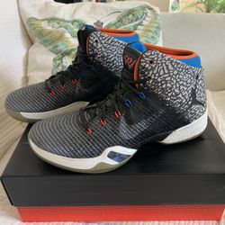 Air Jordan 31 ‘Why Not’ Size 10.5