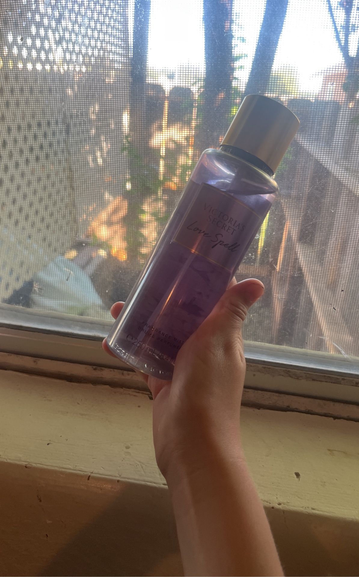 Victorias Secret Perfume Love Spell