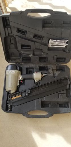 Porter Cable 3½" 21° Framing Nailer (Reconditioned)