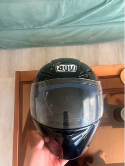 AGV K-3 motorcycle helmet XL