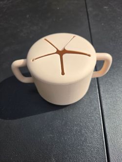 Cloud island childrens snack cup