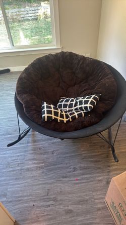 IKEA round Rocking chair ps 2017